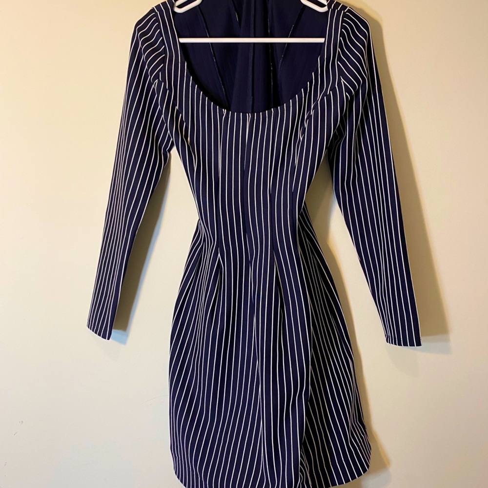 LPA mini dress